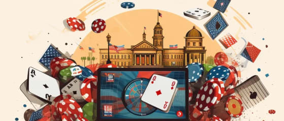 Study Reveals Internet Gamblers in the US Overwhelmed by Promotional Materials