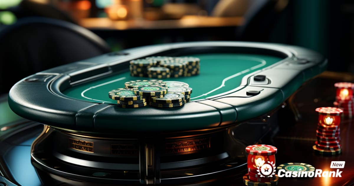NetEnt Casino Games Detailed Overview