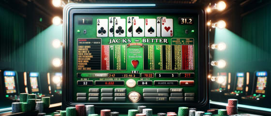 Smart Gamblers Strategies to Win Jacks or Better Video Poker