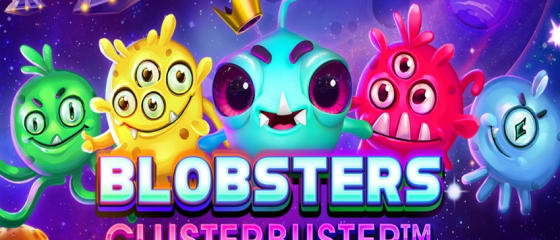 Enter the Space with Red Tiger's Extraterrestrial-Themed Blobsters Clusterbuster