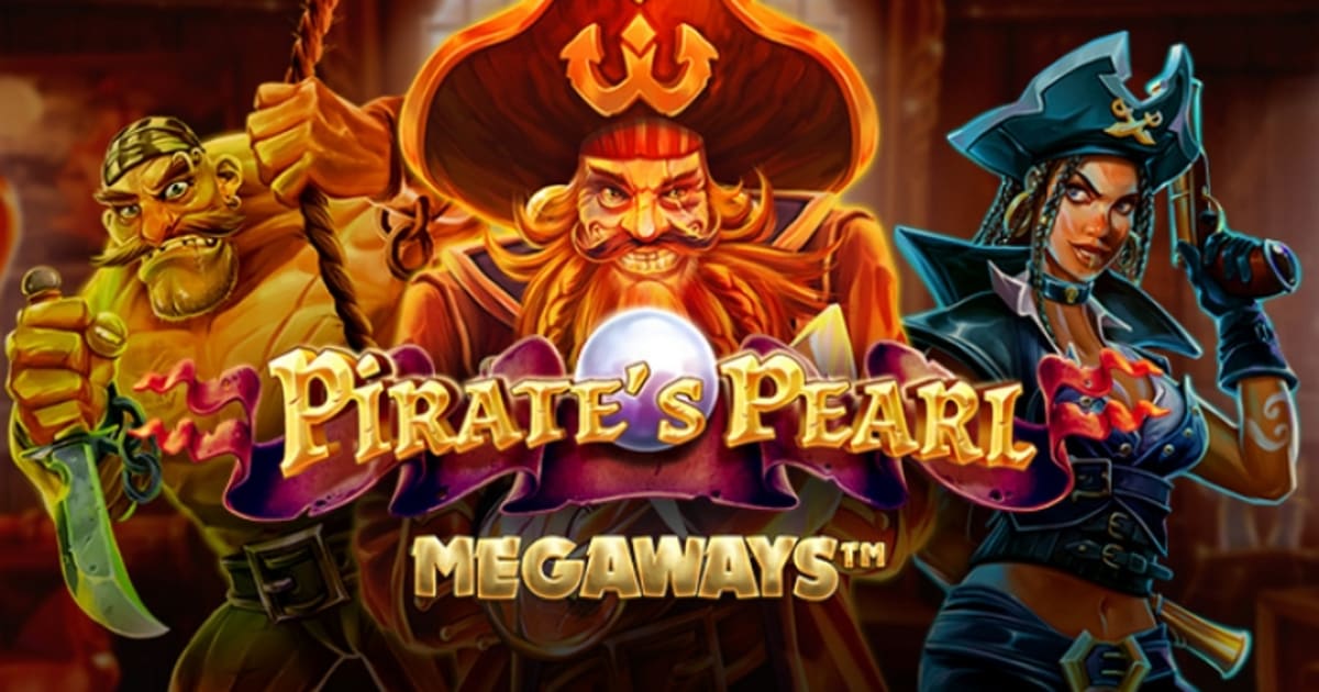 Go on Ocean Battle with GameArt's Pirate's Pearl Megaways